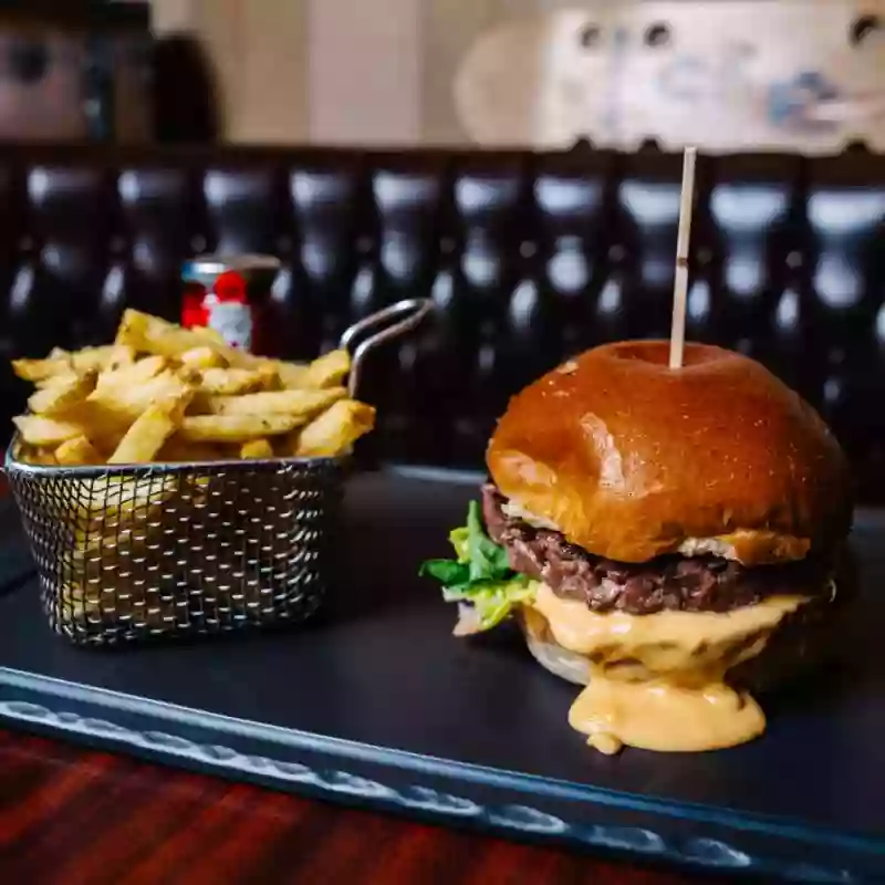 Le Restaurant - Black Angus - Restaurant La Valentine
