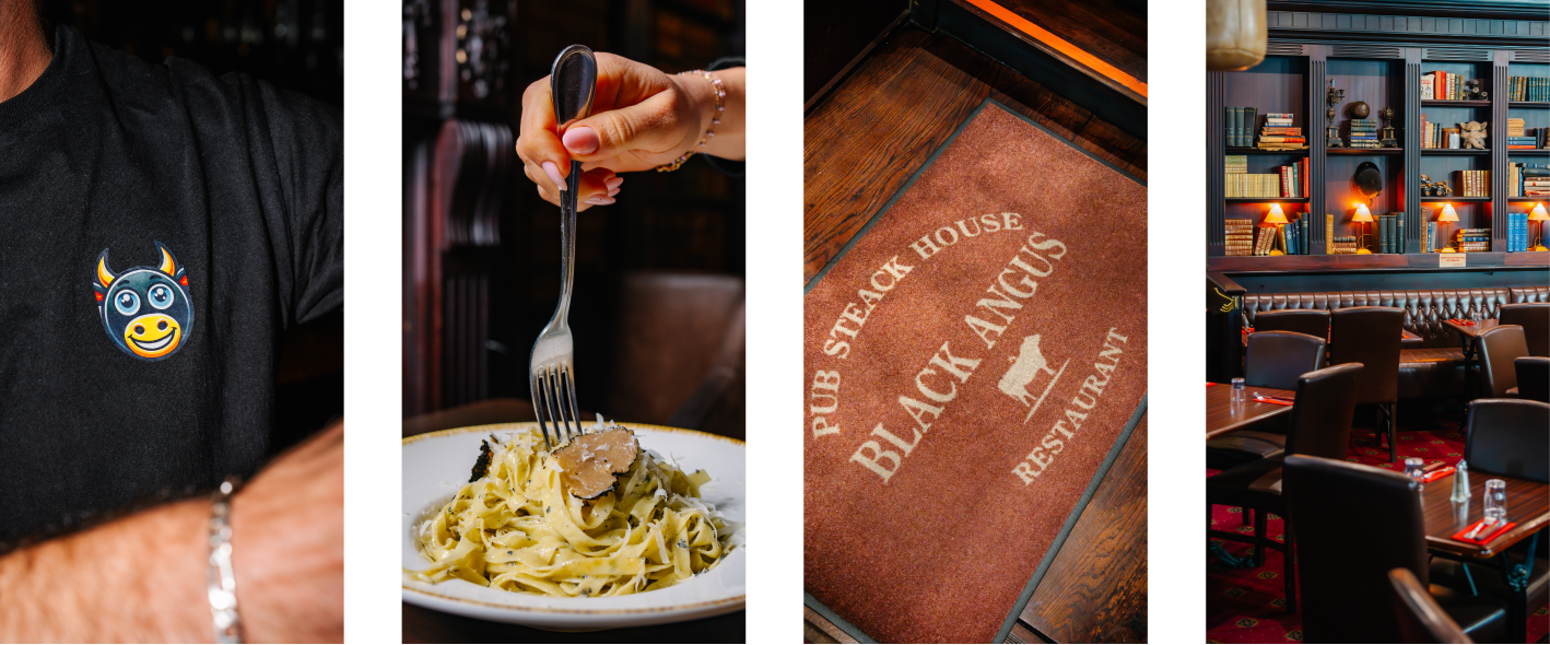 Black Angus - Restaurant La Valentine