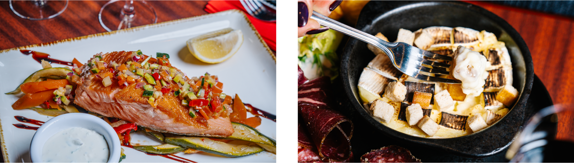 Black Angus - Restaurant La Valentine