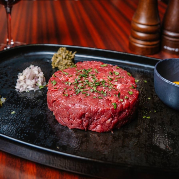 Le Restaurant - Black Angus - Restaurant La Valentine