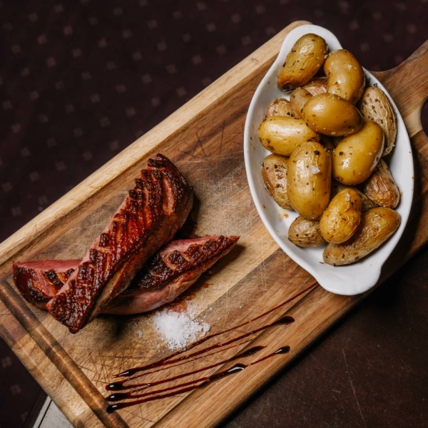 Les Boissons - Black Angus - restaurant Marseille