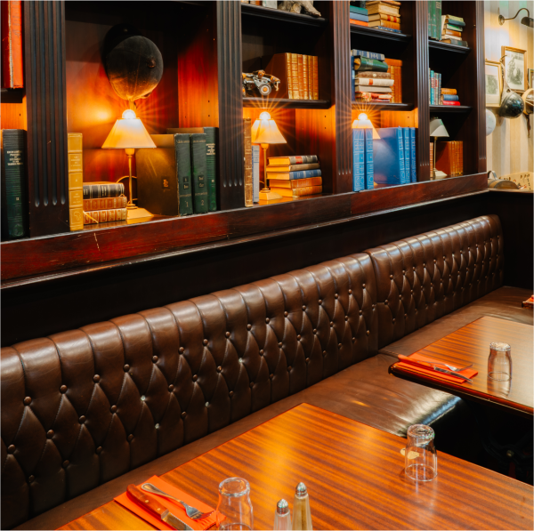 Le Restaurant - Black Angus - Restaurant La Valentine