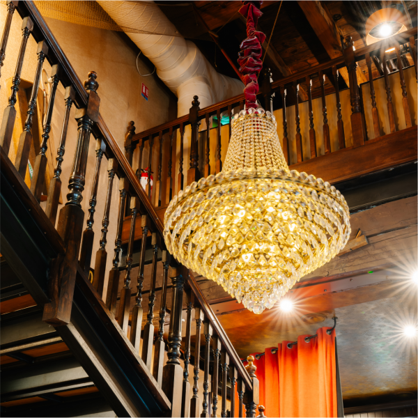 Le Restaurant - Black Angus - Restaurant La Valentine