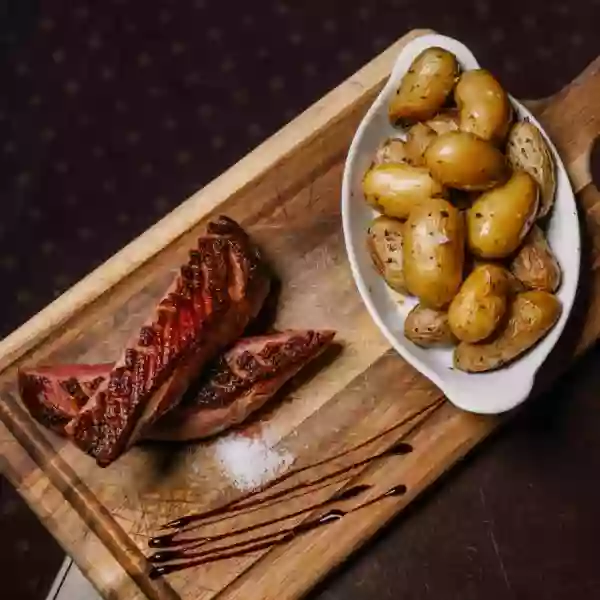 Le Restaurant - Black Angus - Restaurant La Valentine