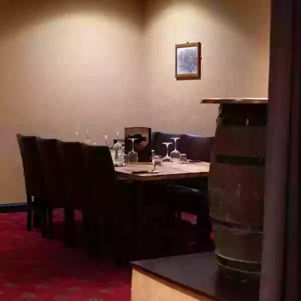 Le Restaurant - Black Angus - Restaurant La Valentine - Restaurant La Valentine